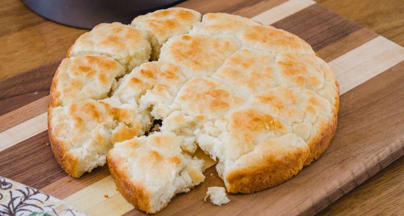 Touch Of Grace Biscuit Recipe Southern Kitchen