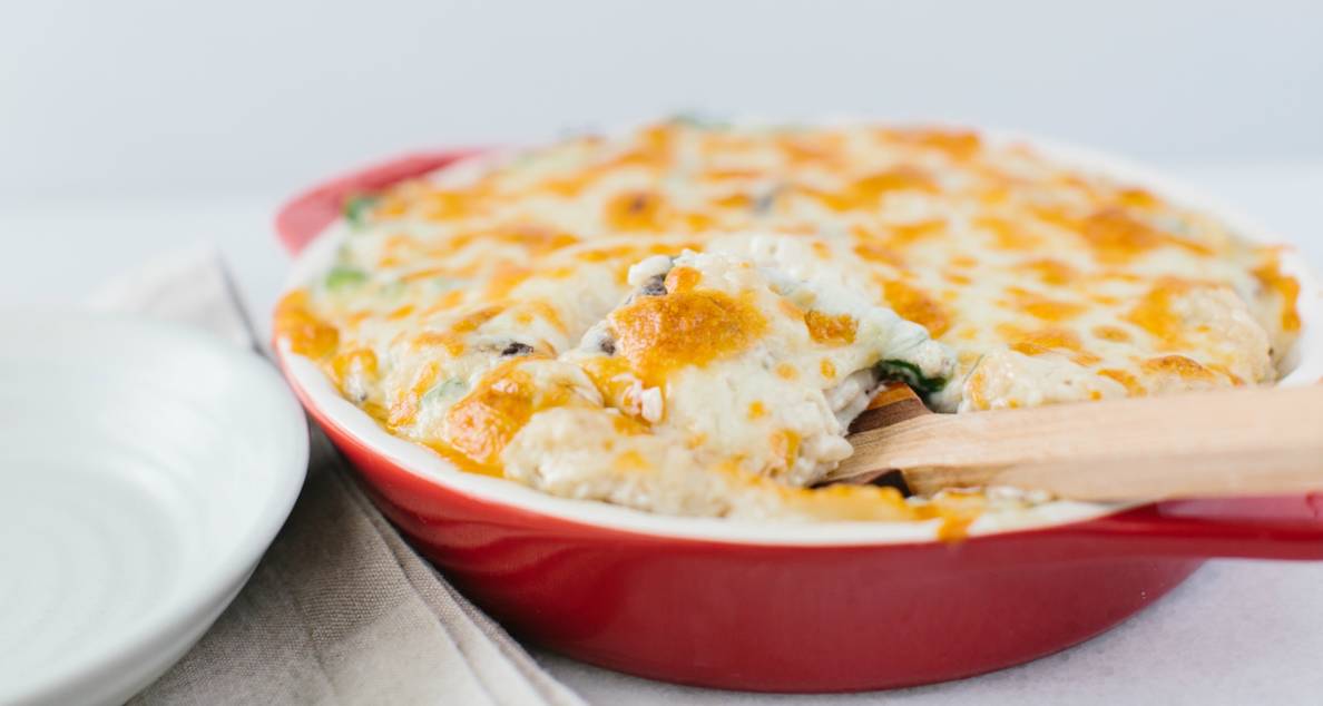 Asparagus and Rice Casserole recipe Southern Kitchen