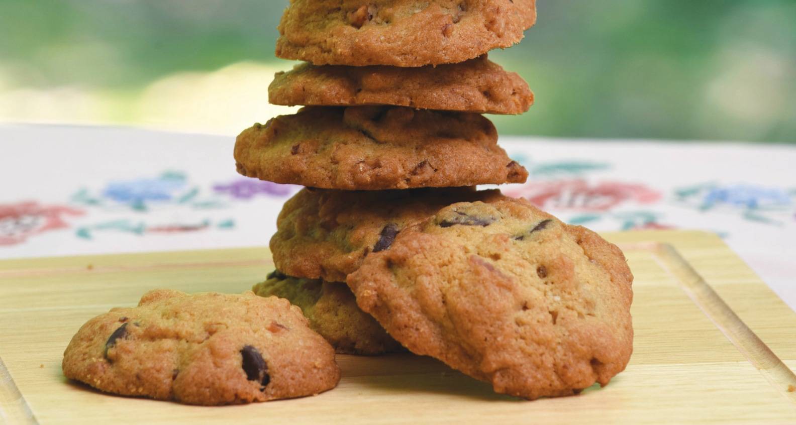 Bourbon Bacon Chocolate Chip Cookies Southern Kitchen