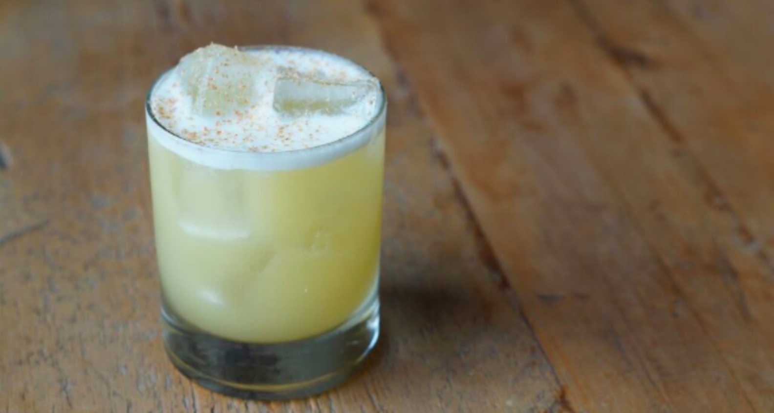 Comfortably Numb Tiki Cocktail | Southern Kitchen