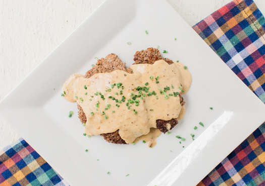 minute steak
