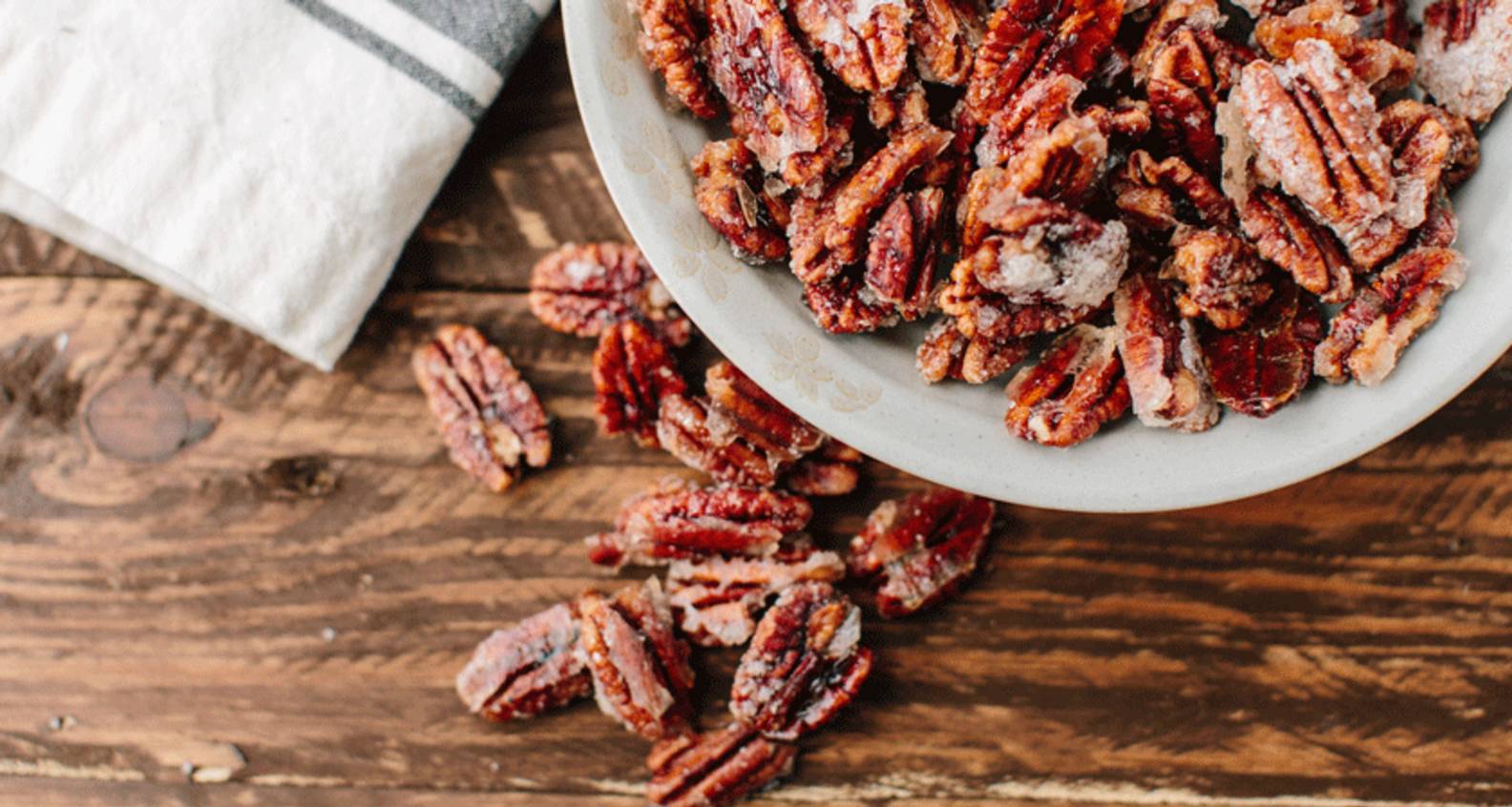 Candied Pecans Southern Kitchen