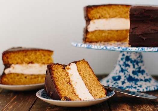 MoonPie Cake