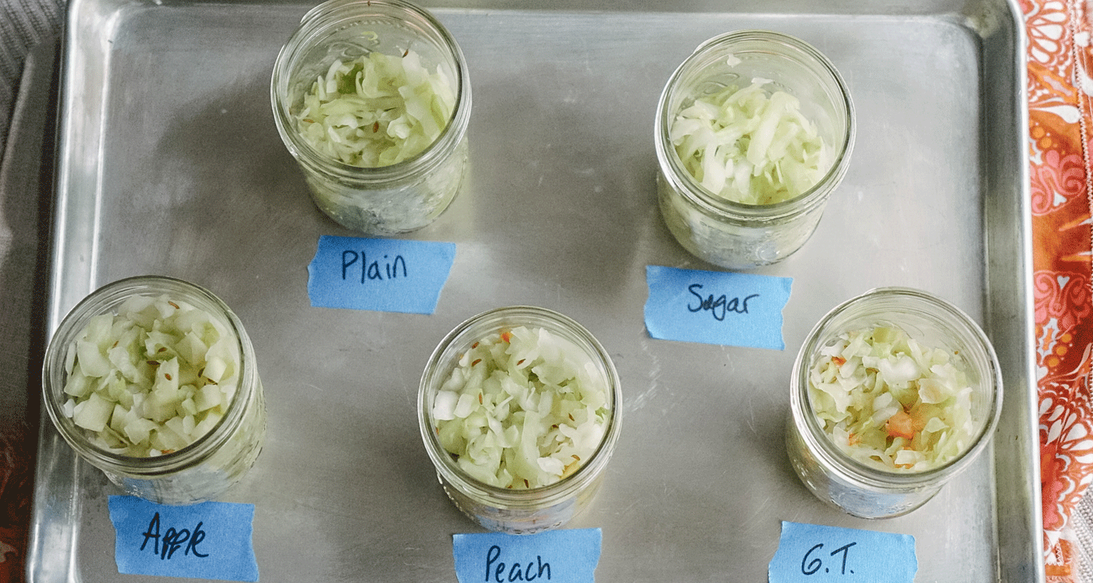 How to make easy homemade Southernstyle sauerkraut Southern Kitchen