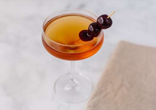 manhattan cocktail