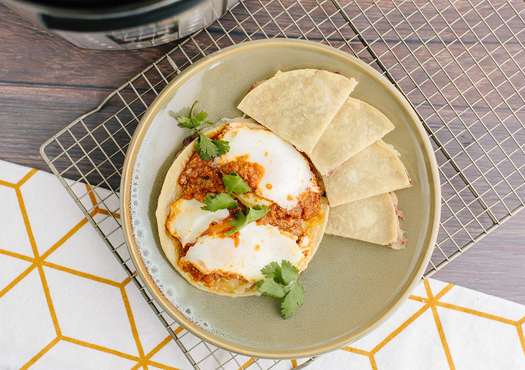huevos rancheros