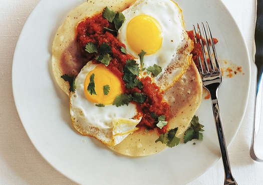 breakfast taco
