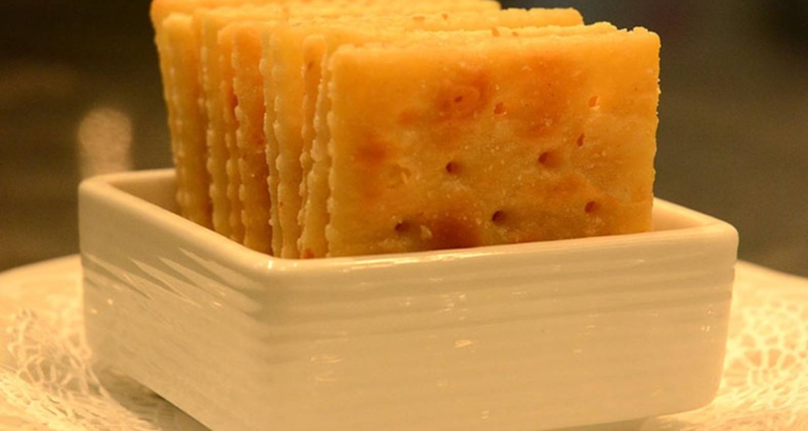 Buttered Saltines Southern Kitchen