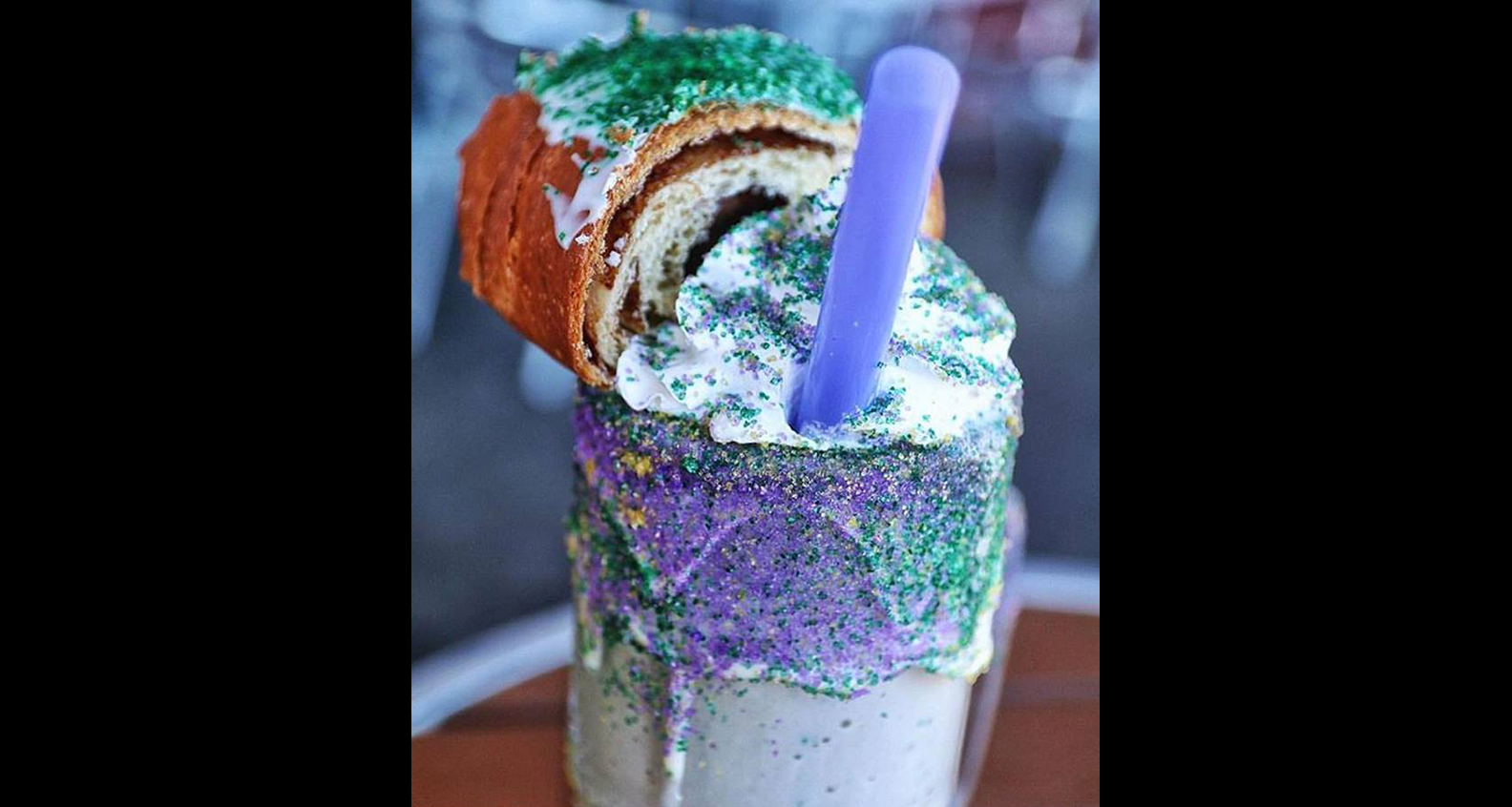 26 types of king cake from around the South for Mardi Gras Southern