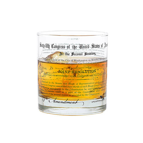 18th amendment literature 3 spree